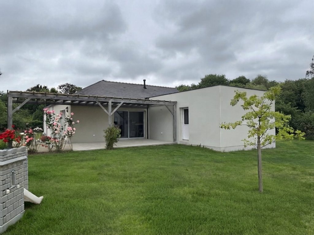 De l&rsquo;espace pour la famille