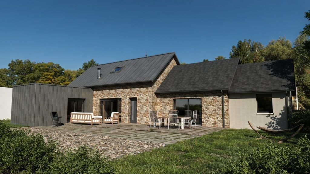 Au milieu de la nature