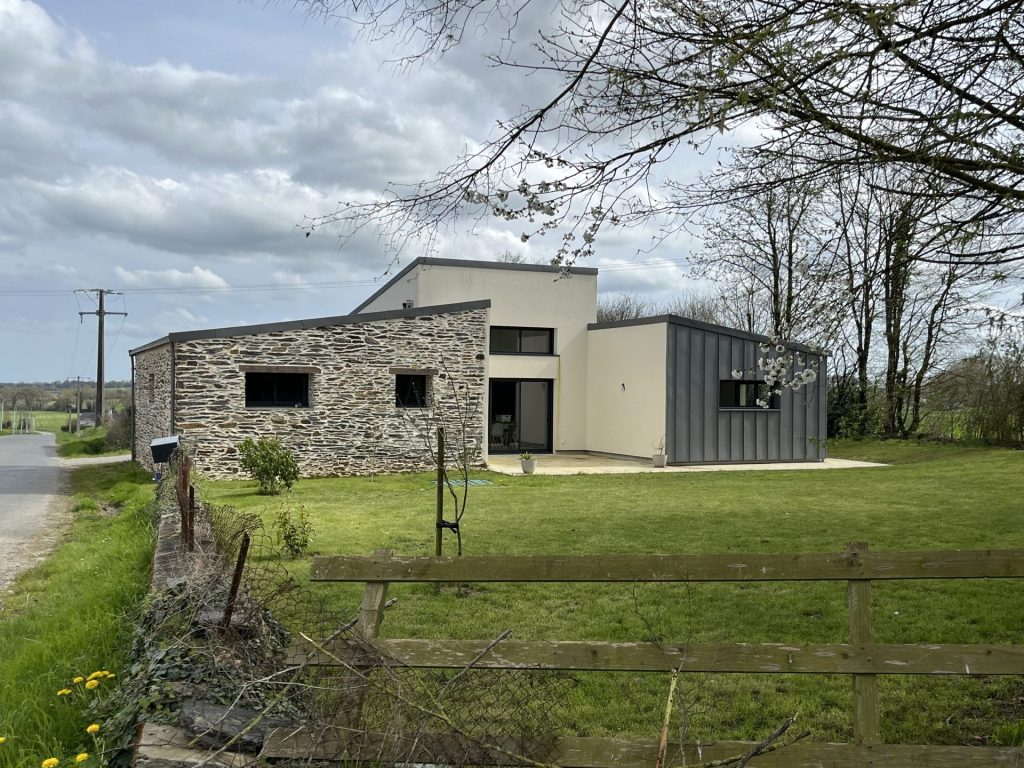 De l&rsquo;étable à l&rsquo;habitation