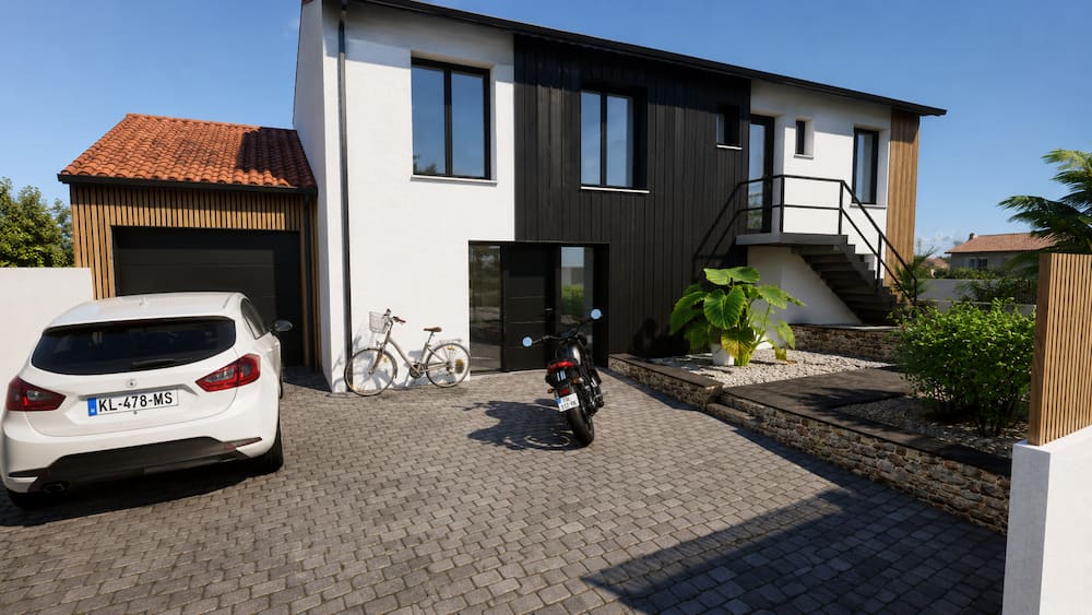Concept Habitat 85 - Conception maison Challans et Segré
