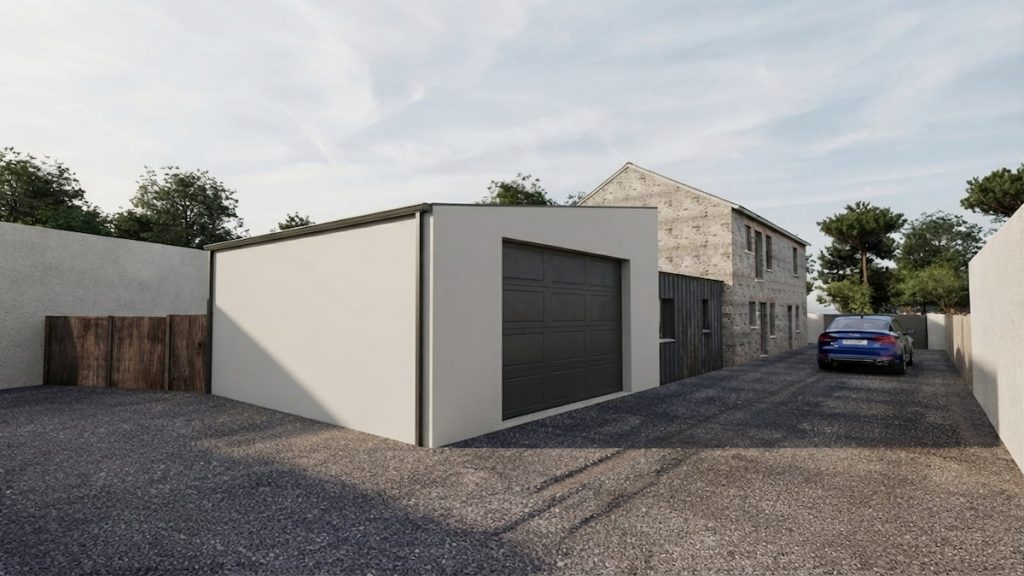 Concept Habitat 85 - Conception maison vendée et maine et loire