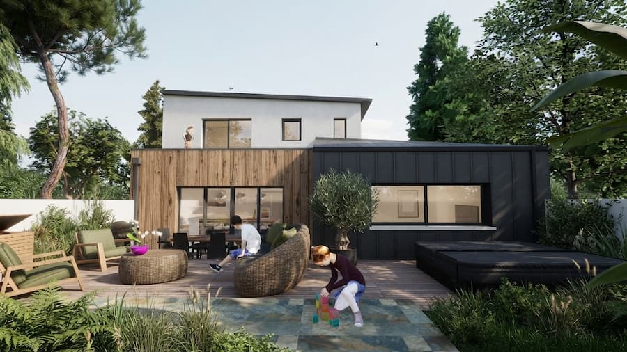 Construction de maison à Challans et Segré