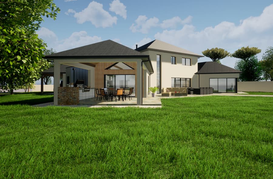 Dossier Administratif Concept Habitat