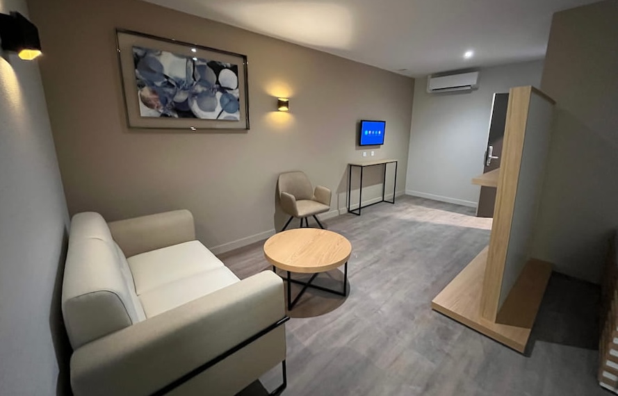 Concept Habitat 85 - Réaménagement intérieur