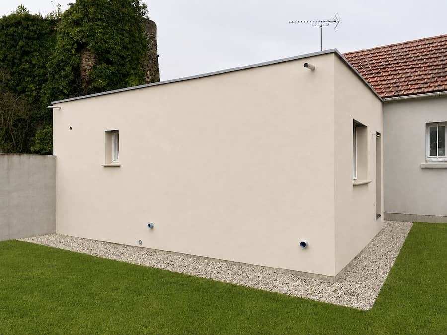 Concept Habitat - Extension Vendee et Maine et Loire